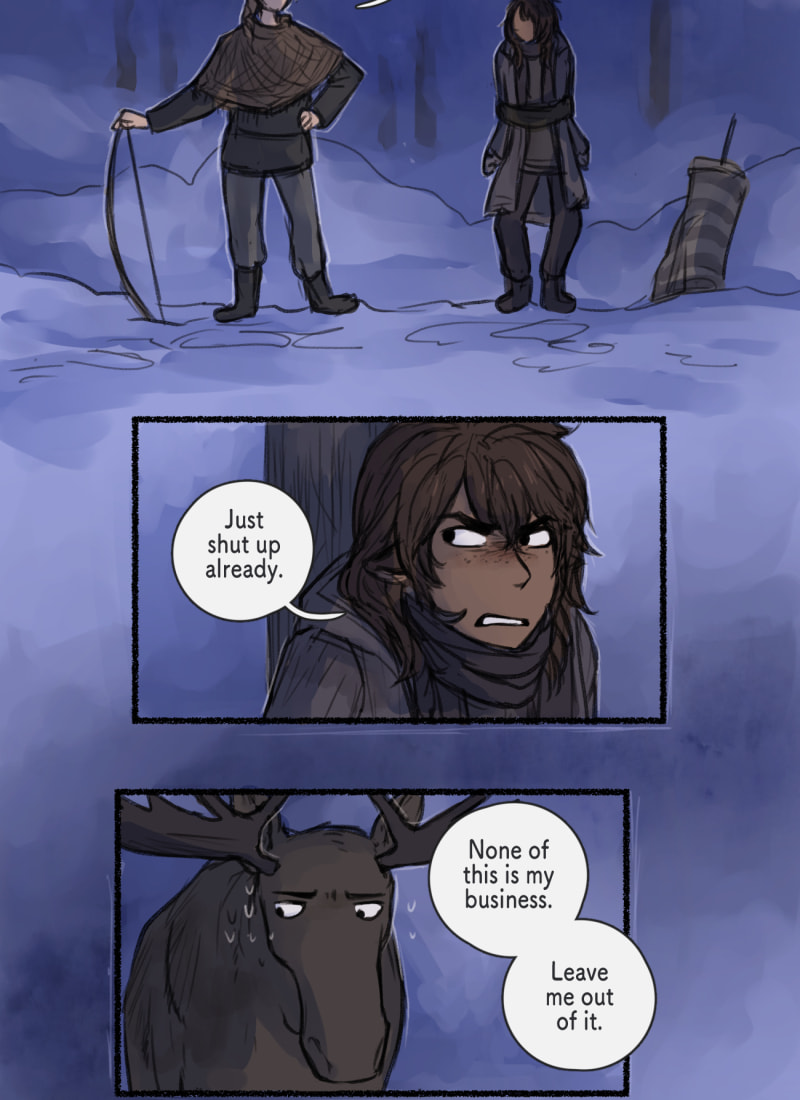 Icy Copper Chapter 28 page 15 - 