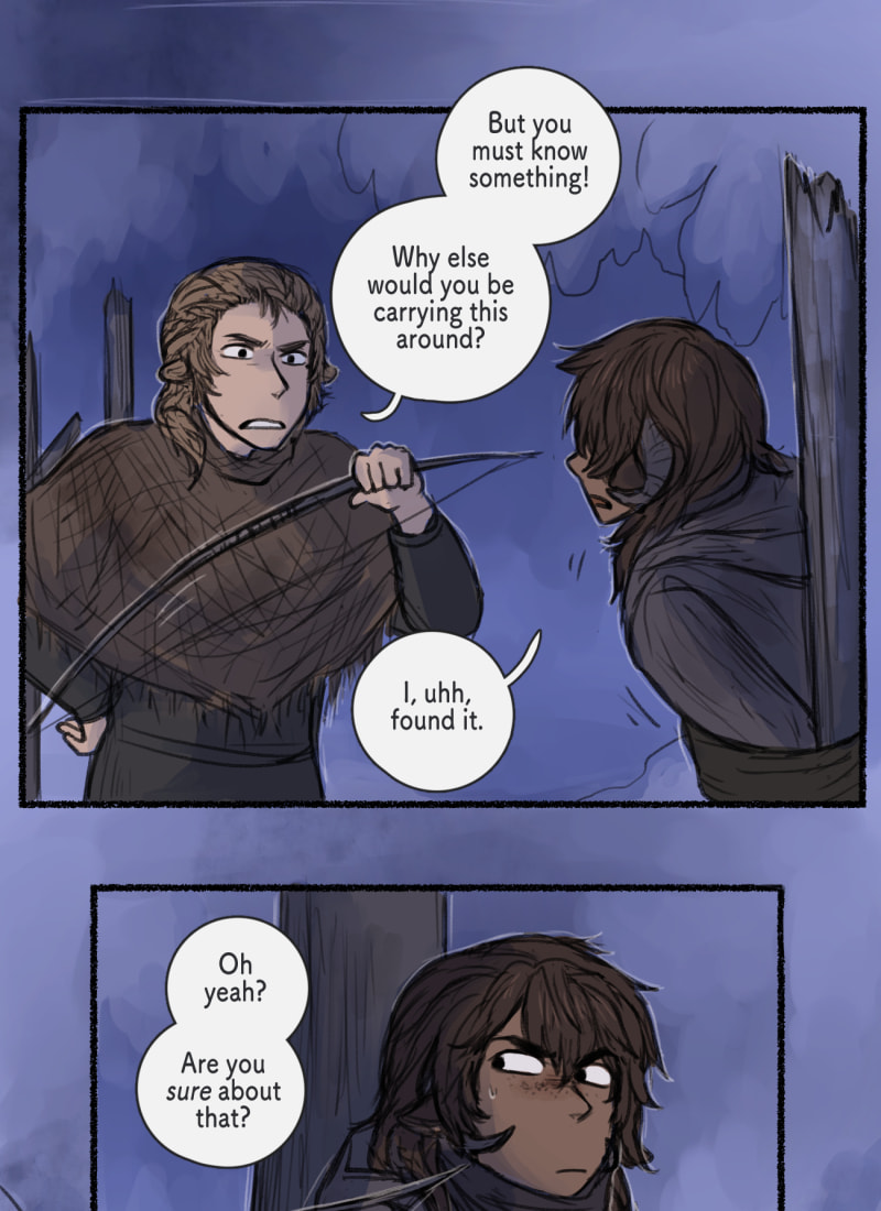 Icy Copper Chapter 28 page 16 - 