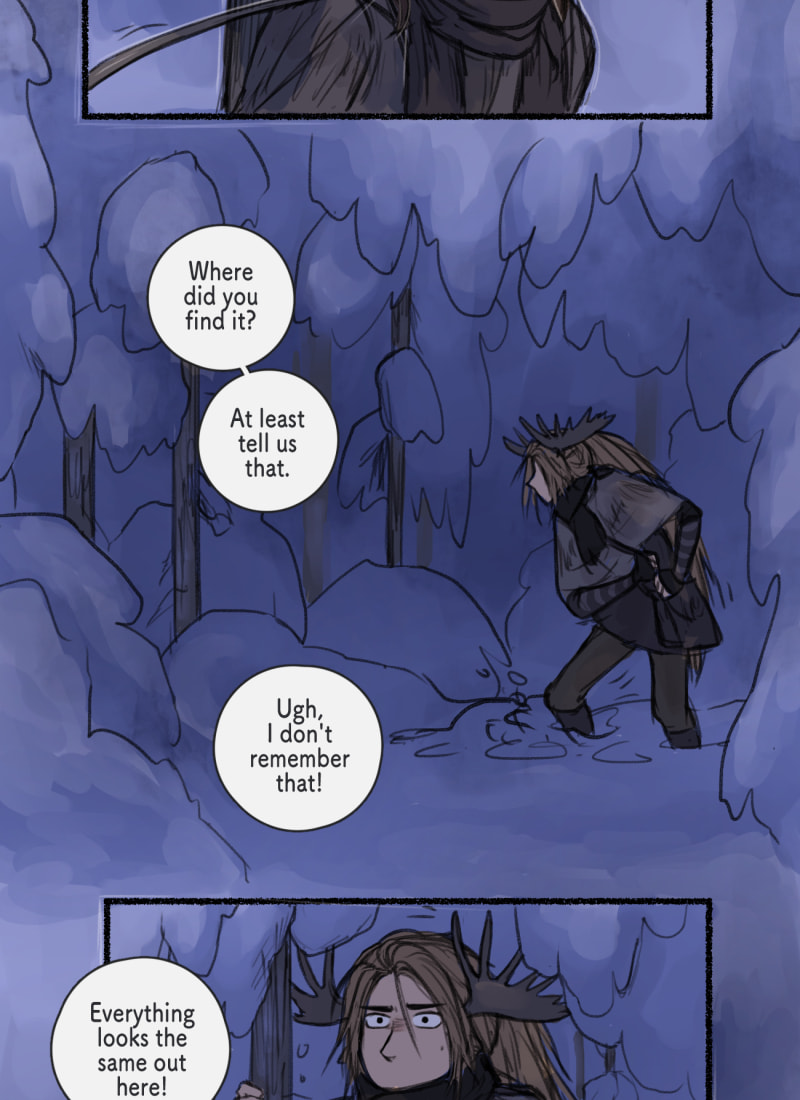 Icy Copper Chapter 28 page 17 - 