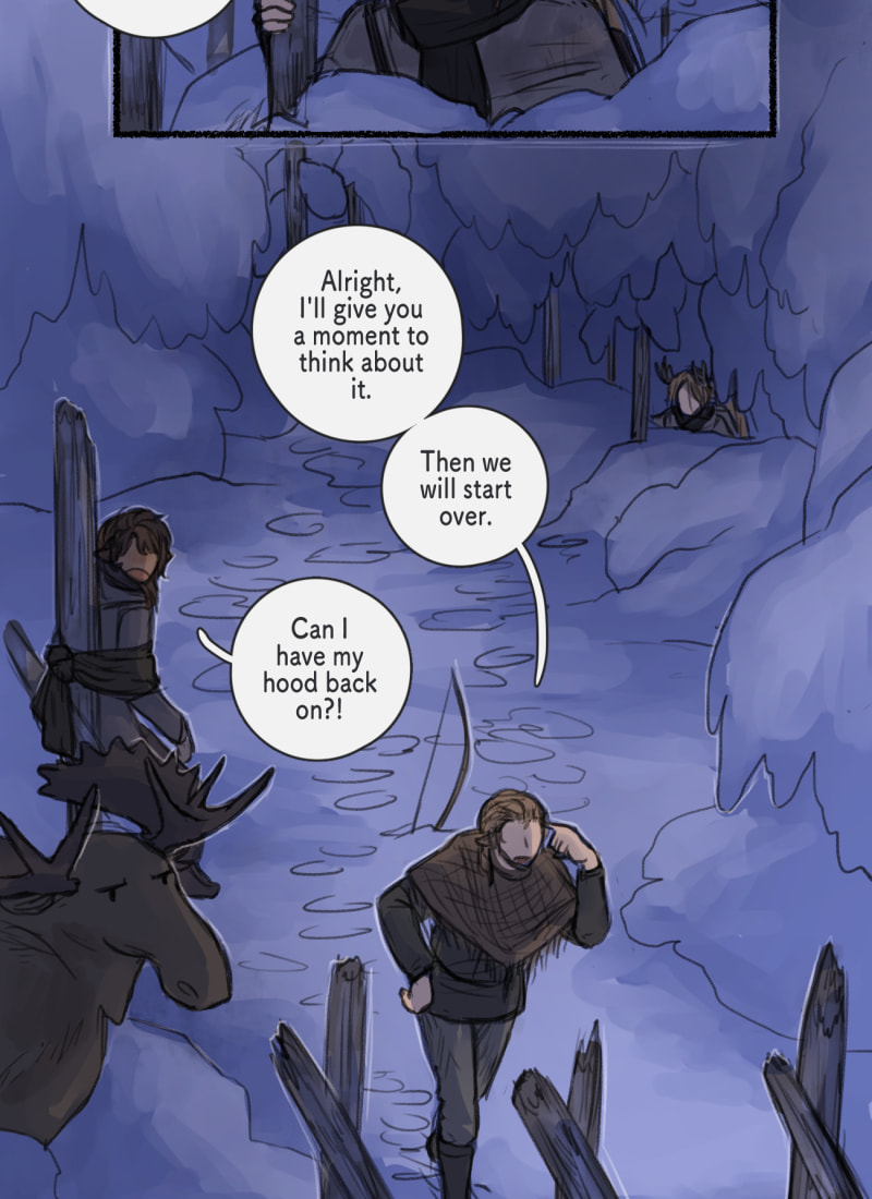 Icy Copper Chapter 28 page 18 - 