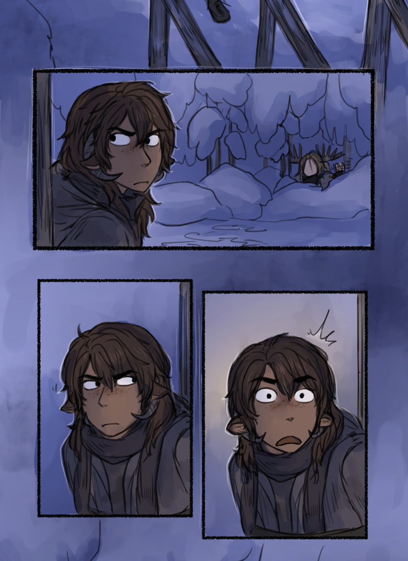 Icy Copper Chapter 28 page 19 - 