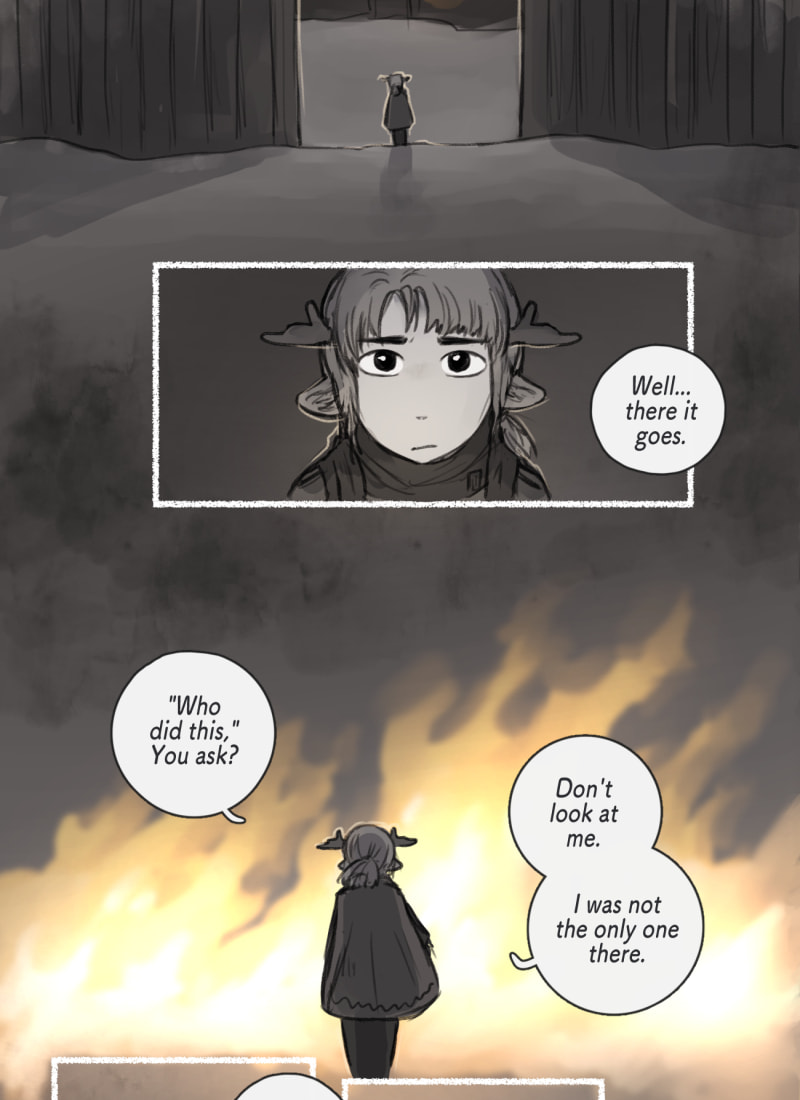 Icy Copper Chapter 28 page 3 - 