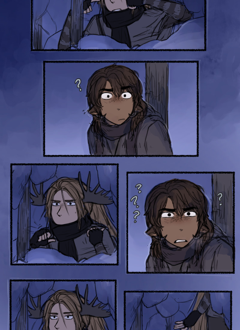 Icy Copper Chapter 28 page 21 - 