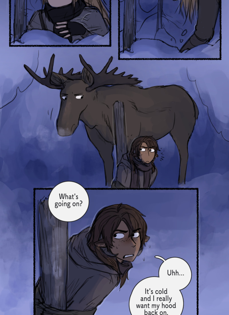 Icy Copper Chapter 28 page 22 - 