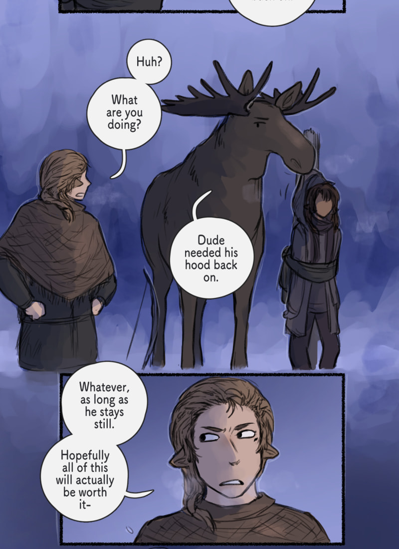 Icy Copper Chapter 28 page 23 - 