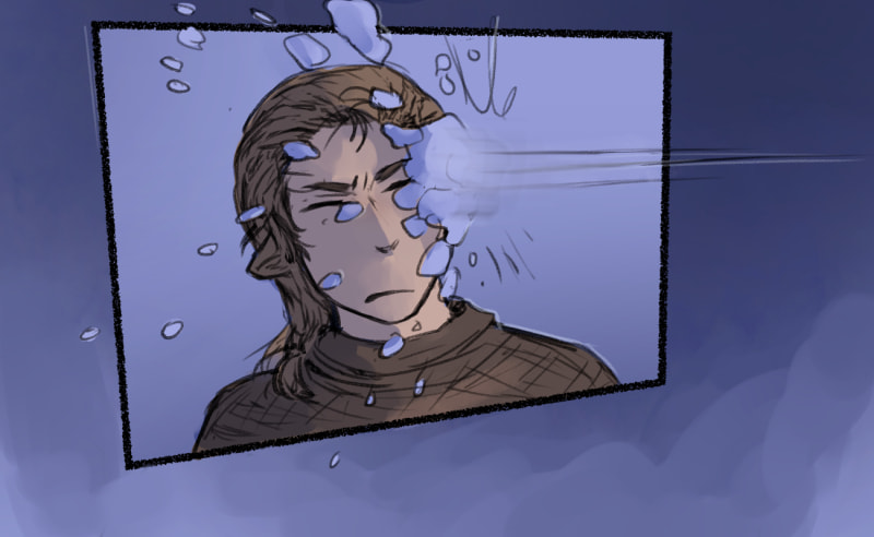 Icy Copper Chapter 28 page 24 - 