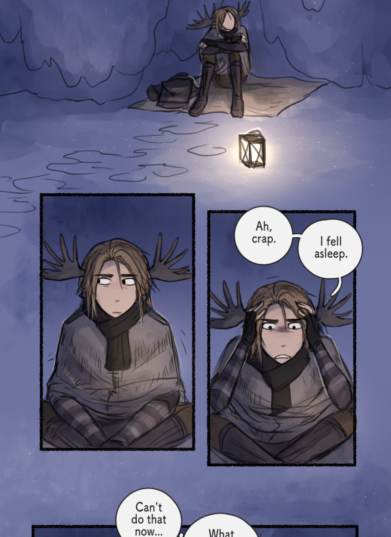 Icy Copper Chapter 28 page 7 - 