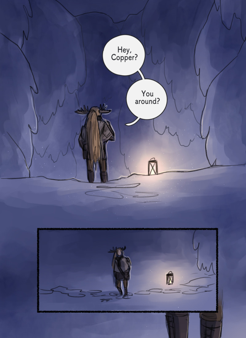 Icy Copper Chapter 28 page 9 - 