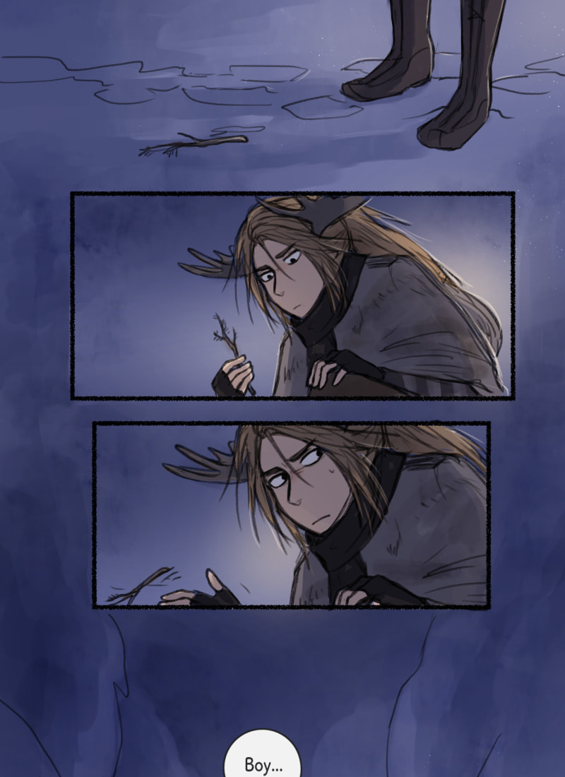 Icy Copper Chapter 28 page 10 - 