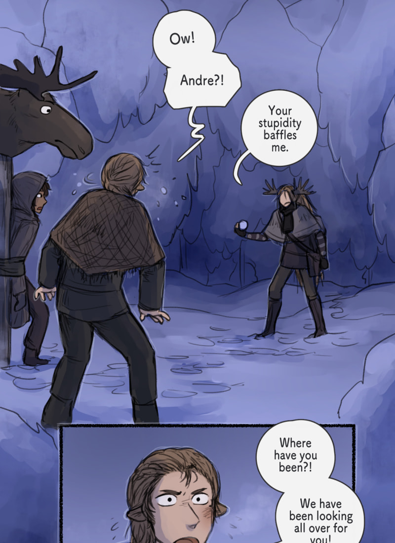 Icy Copper Chapter 29 page 2 - 