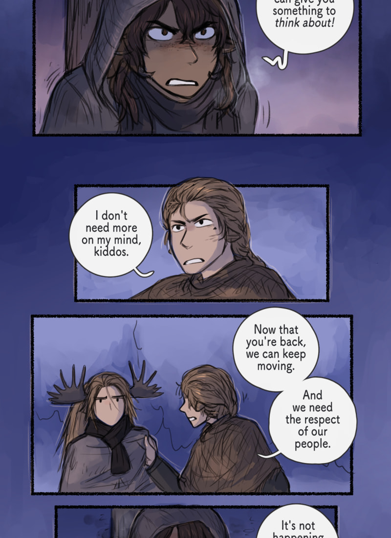 Icy Copper Chapter 29 page 12 - 