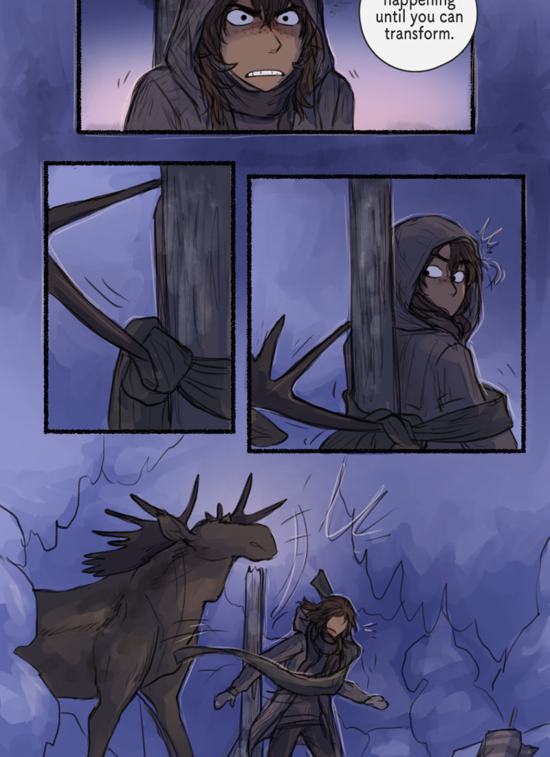 Icy Copper Chapter 29 page 13 - 