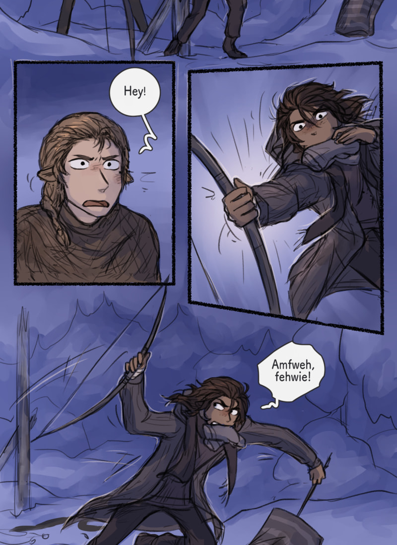 Icy Copper Chapter 29 page 14 - 