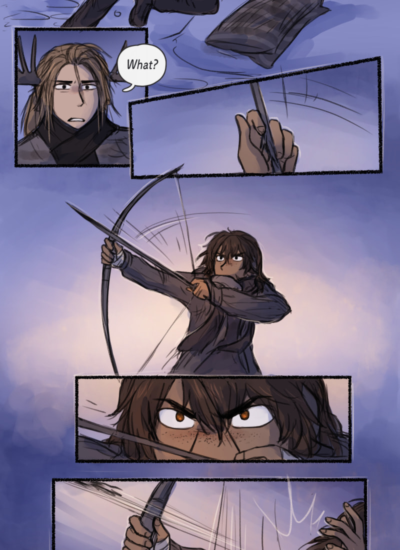 Icy Copper Chapter 29 page 15 - 