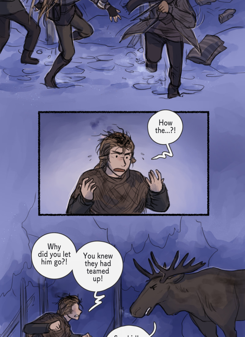 Icy Copper Chapter 29 page 17 - 