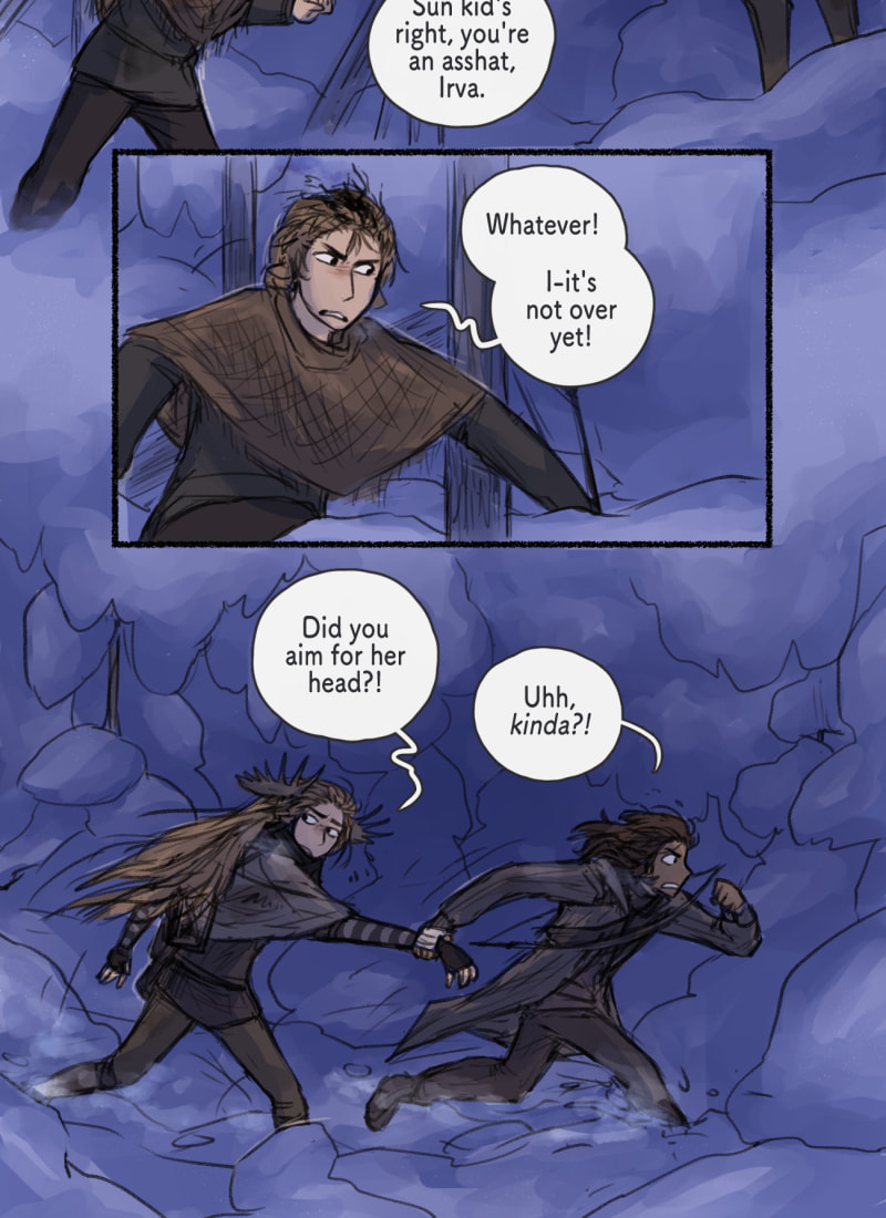Icy Copper Chapter 29 page 18 - 
