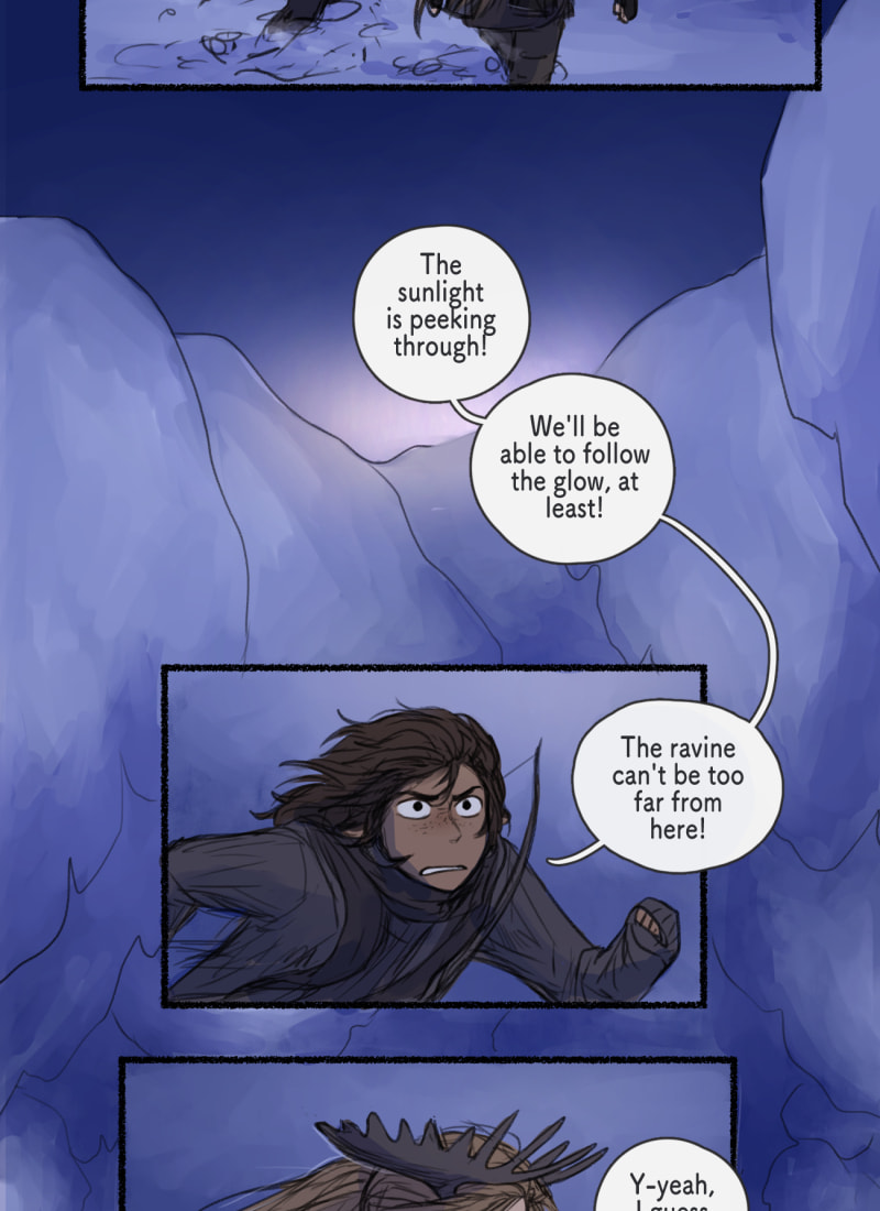 Icy Copper Chapter 29 page 20 - 