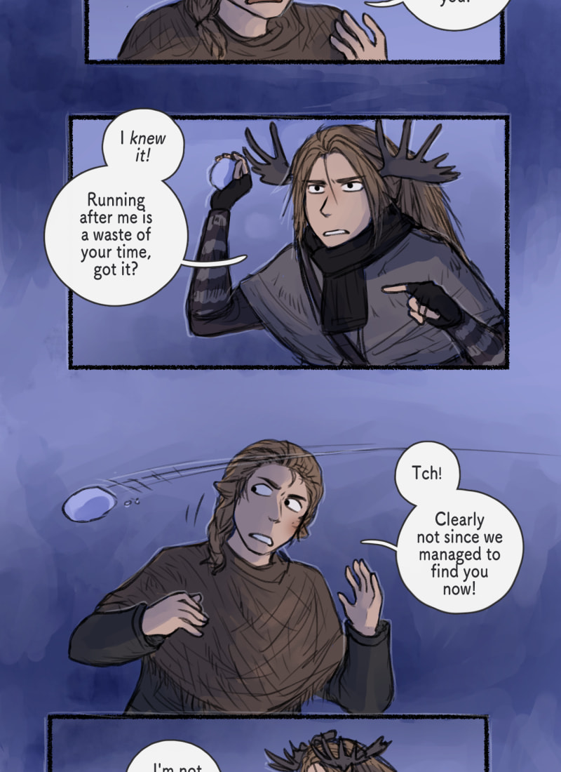 Icy Copper Chapter 29 page 3 - 