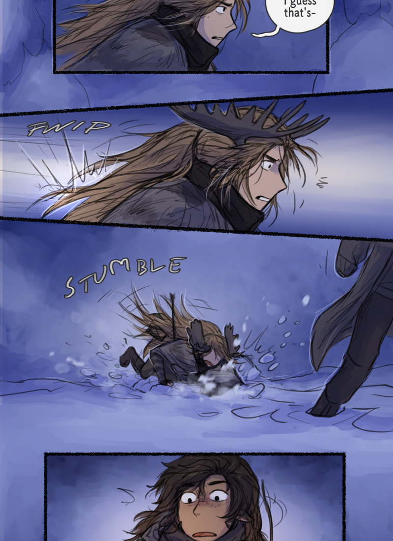 Icy Copper Chapter 29 page 21 - 