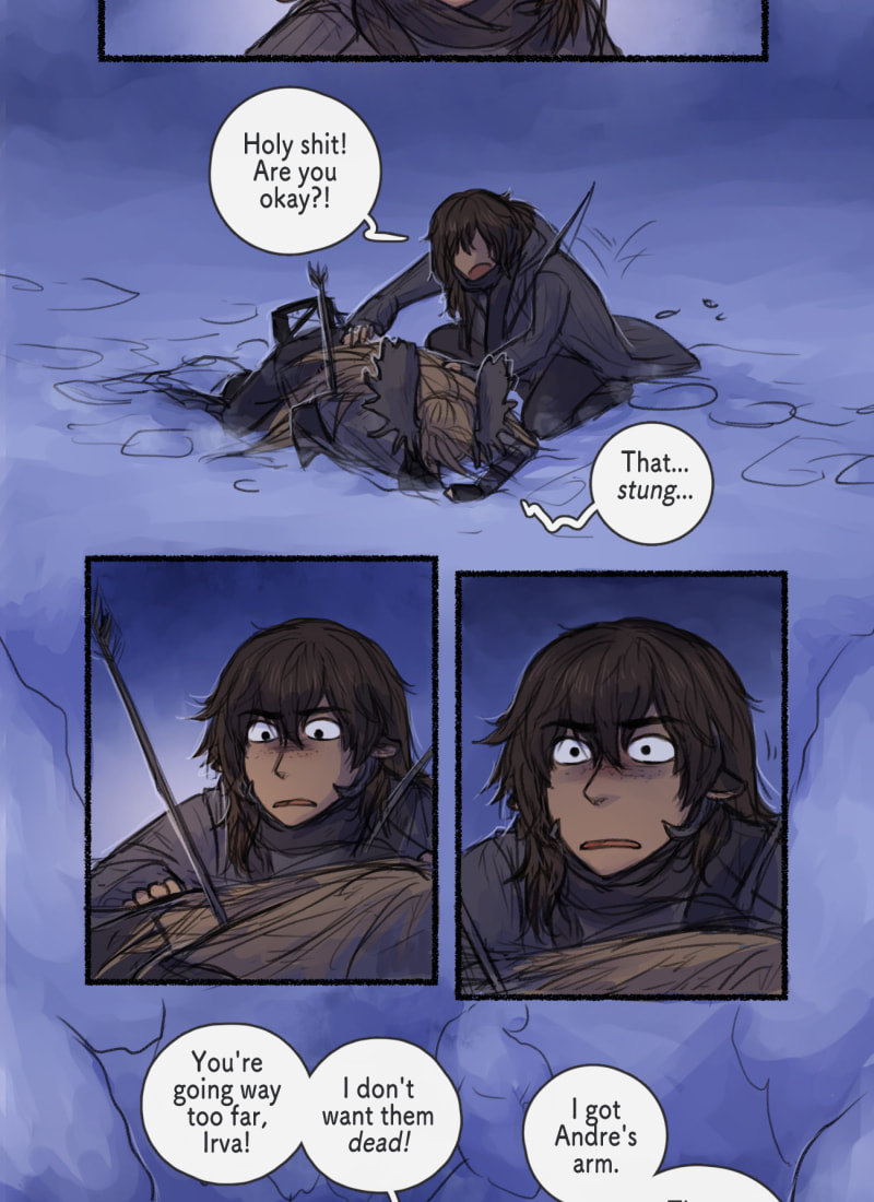 Icy Copper Chapter 29 page 22 - 