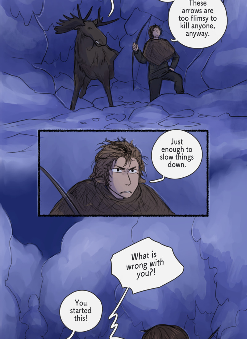 Icy Copper Chapter 29 page 23 - 