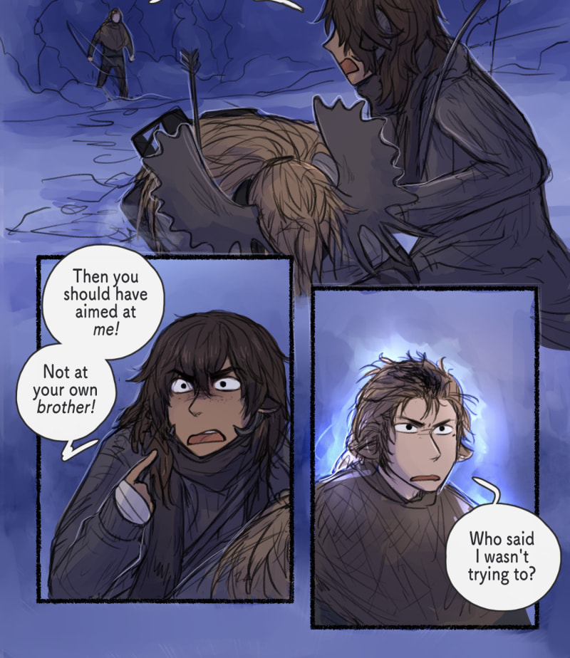 Icy Copper Chapter 29 page 24 - 