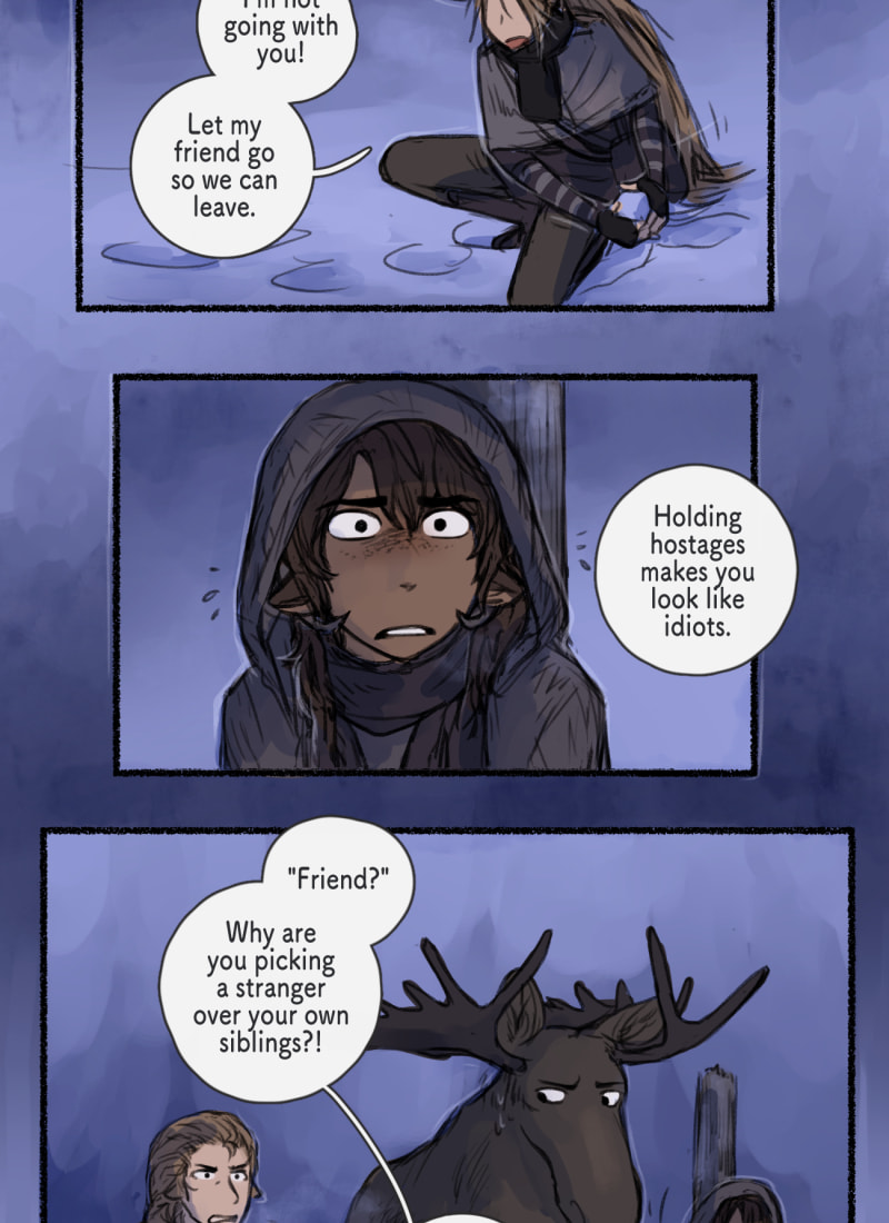 Icy Copper Chapter 29 page 4 - 