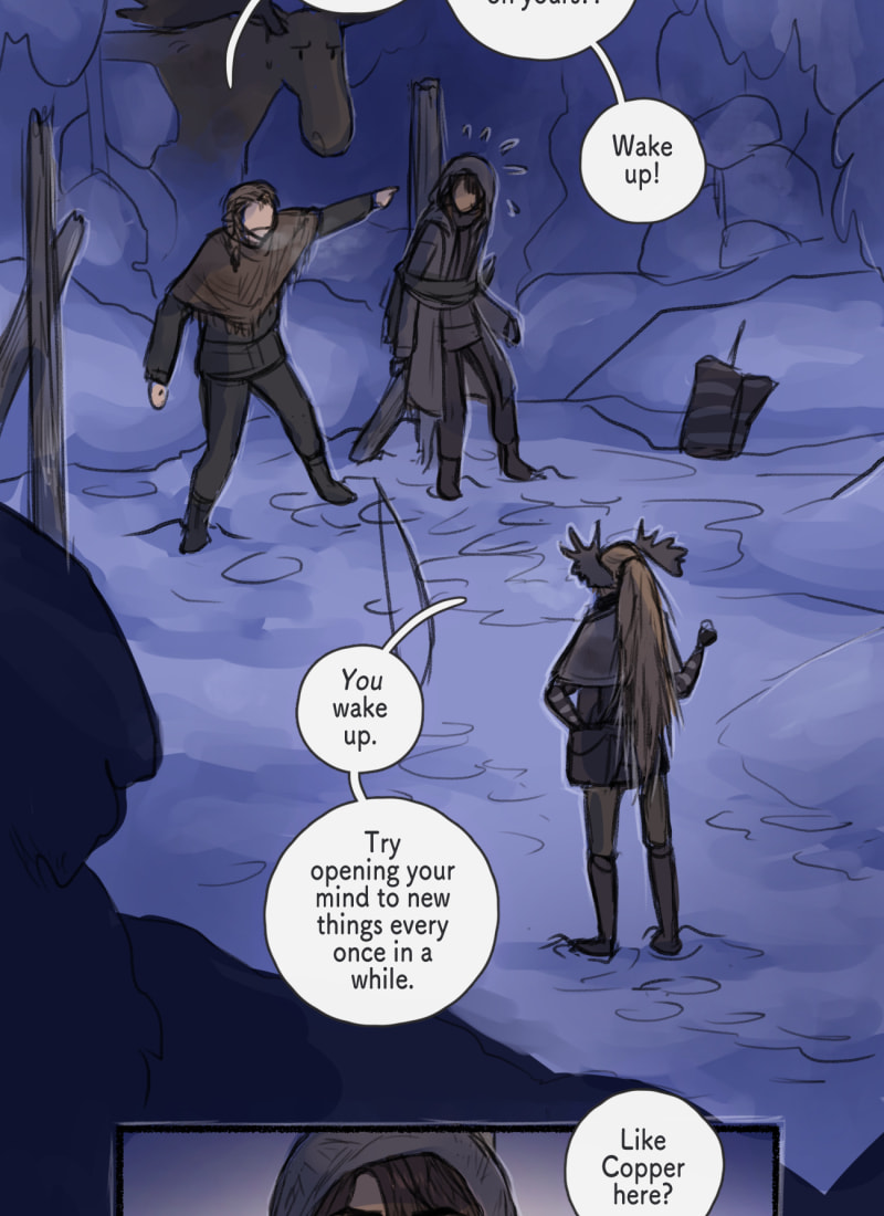 Icy Copper Chapter 29 page 6 - 