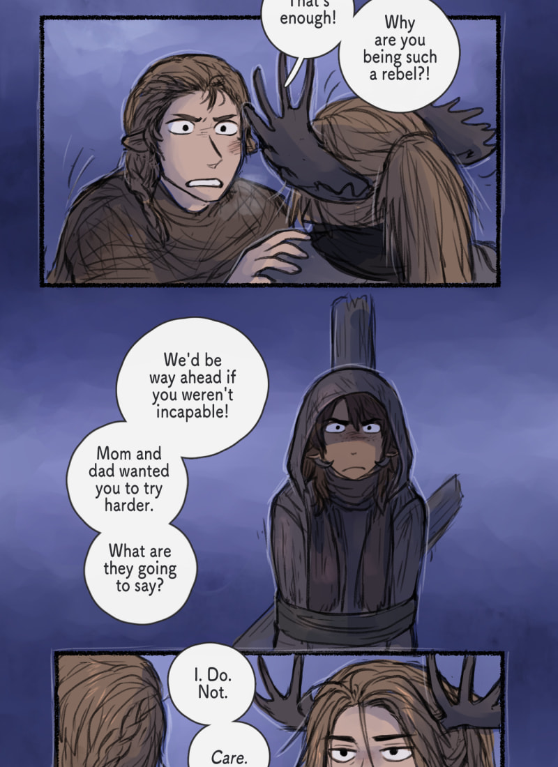 Icy Copper Chapter 29 page 8 - 