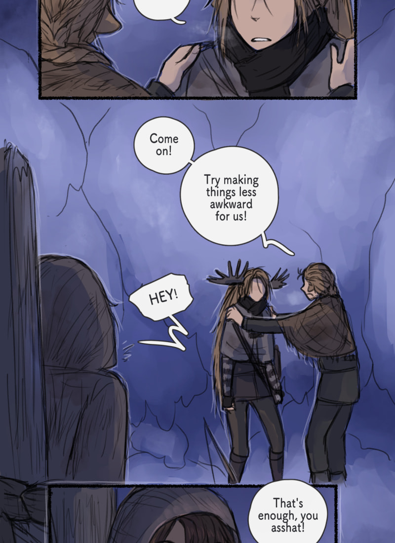 Icy Copper Chapter 29 page 9 - 