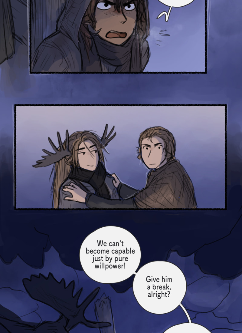 Icy Copper Chapter 29 page 10 - 