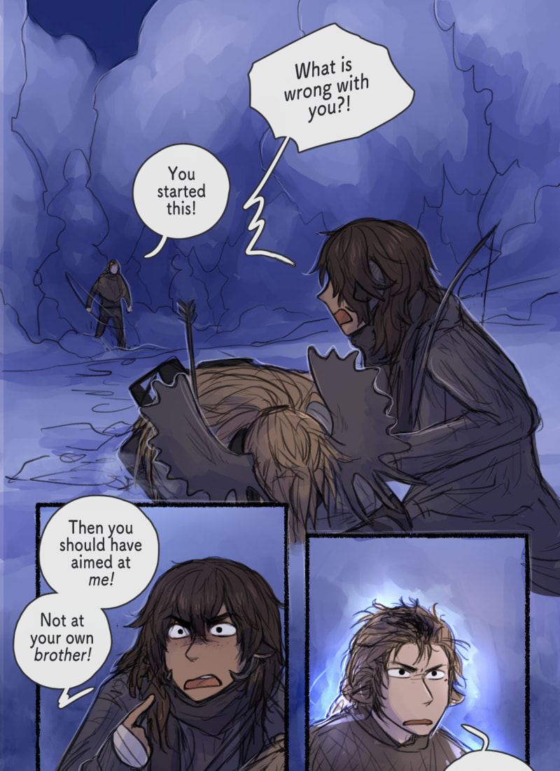 Icy Copper Chapter 30 page 2 - 