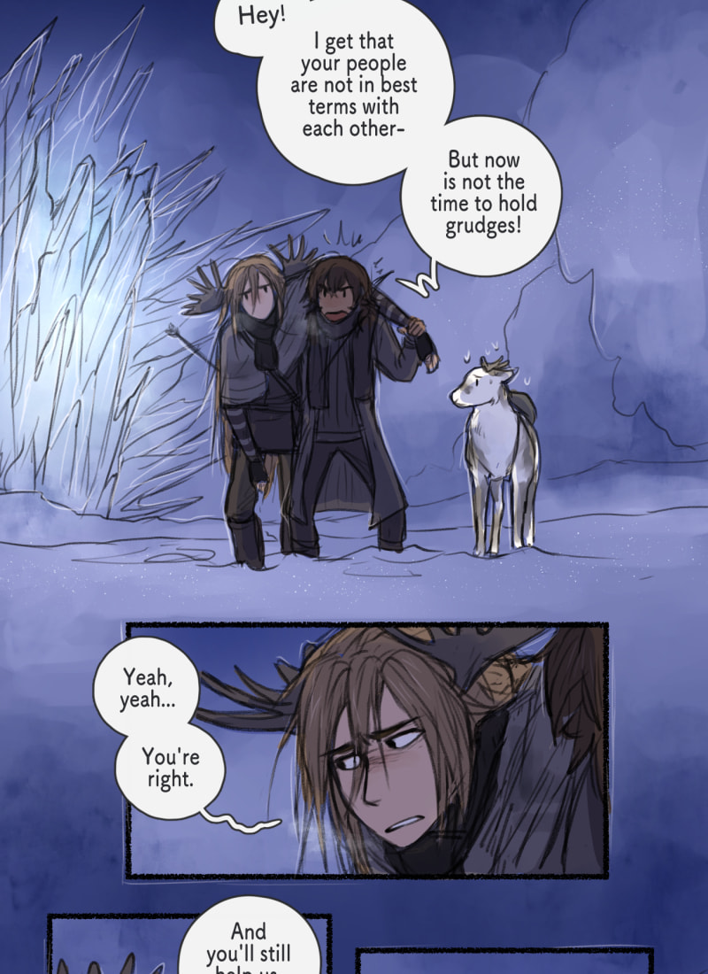 Icy Copper Chapter 30 page 11 - 