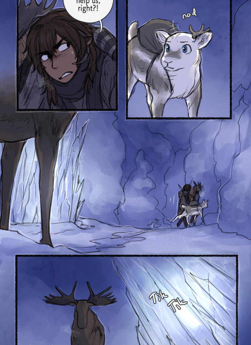 Icy Copper Chapter 30 page 12 - 