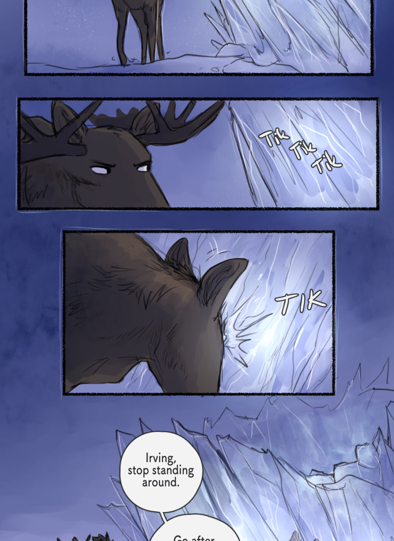Icy Copper Chapter 30 page 13 - 