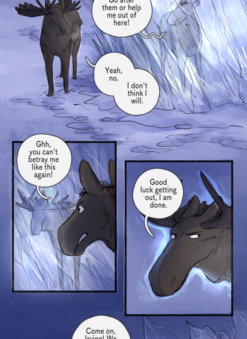 Icy Copper Chapter 30 page 14 - 