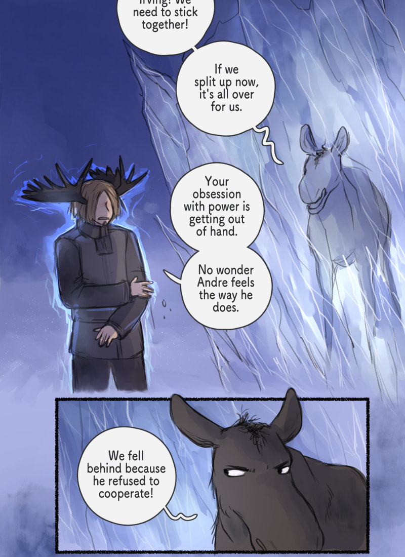 Icy Copper Chapter 30 page 15 - 