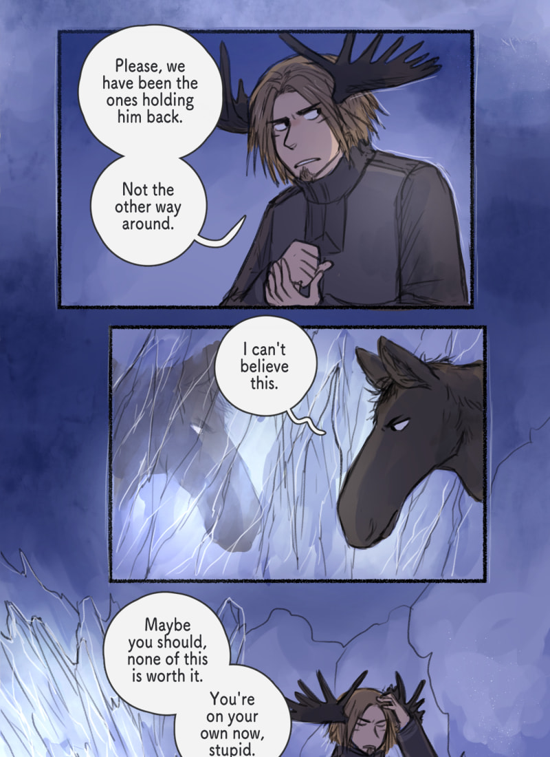 Icy Copper Chapter 30 page 16 - 