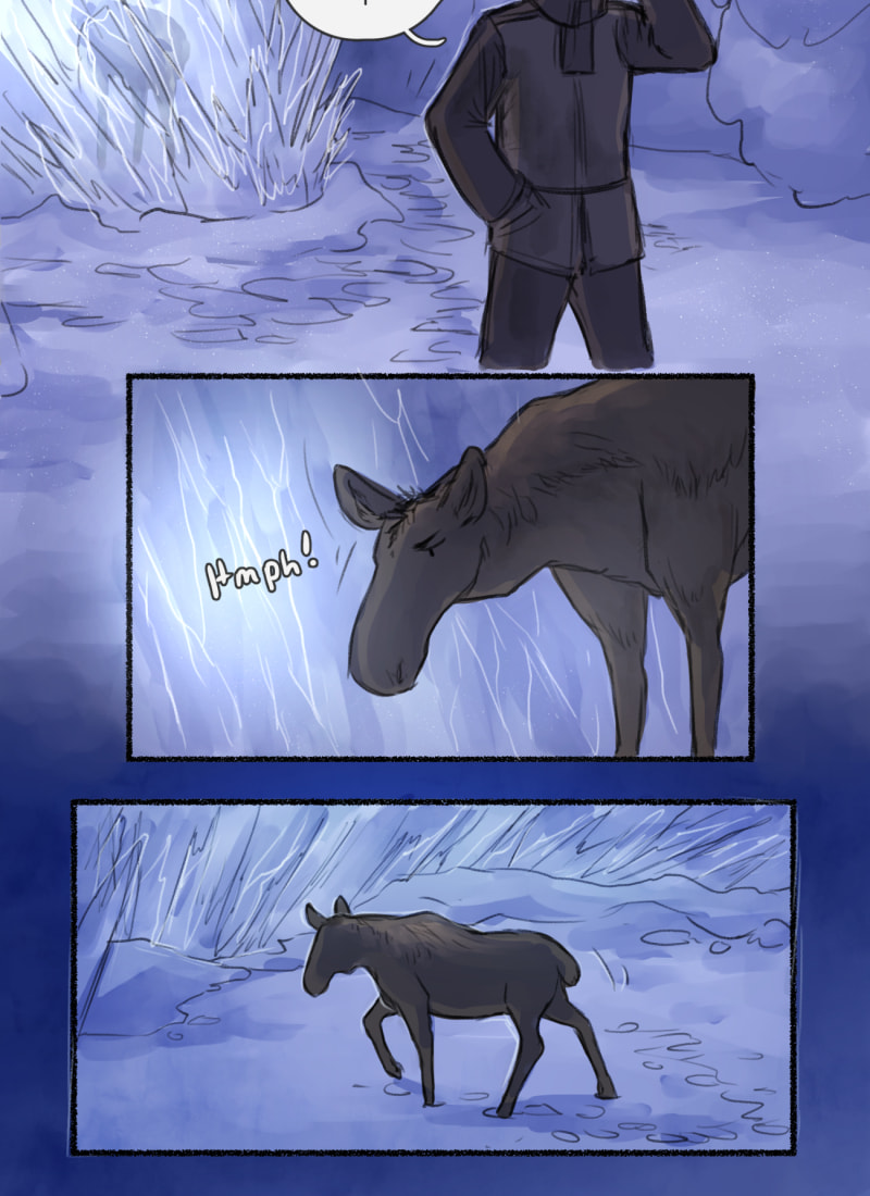 Icy Copper Chapter 30 page 17 - 