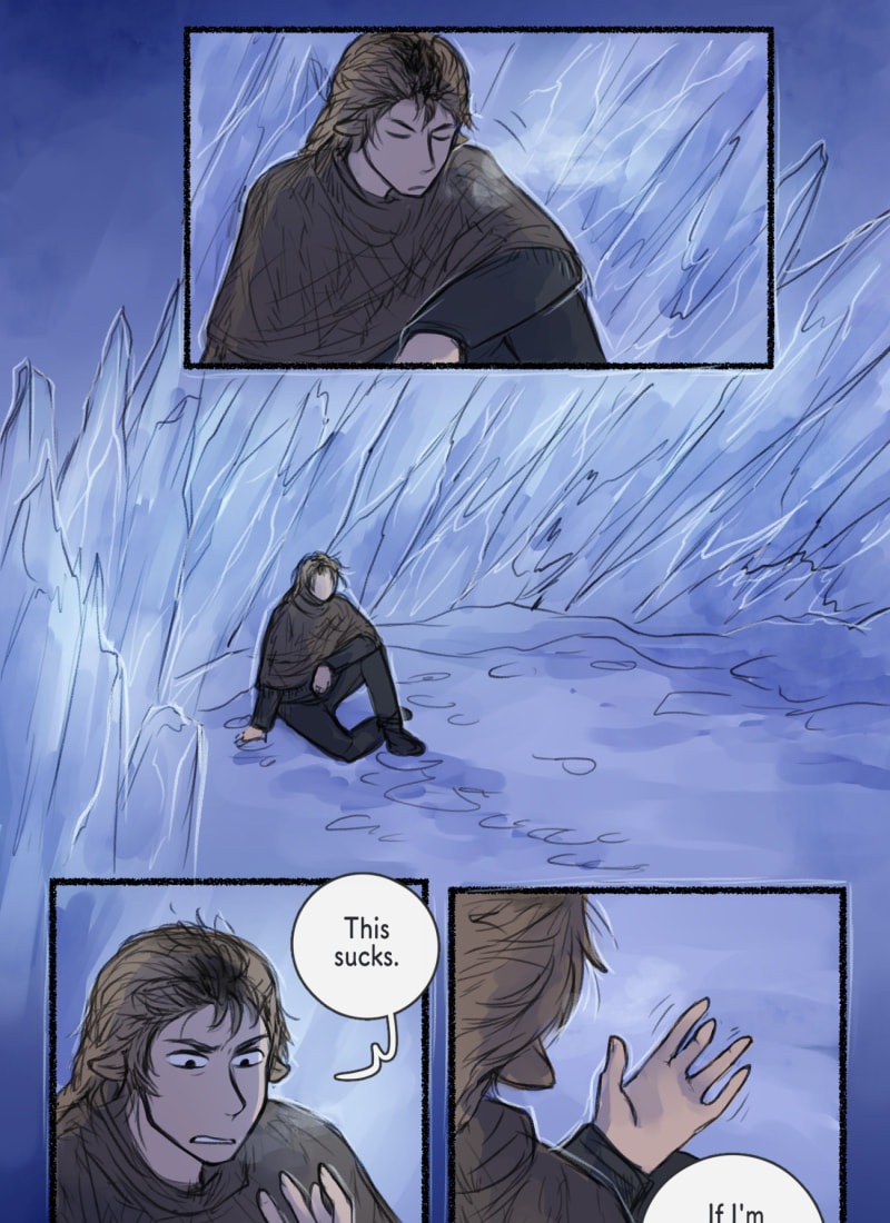 Icy Copper Chapter 30 page 18 - 