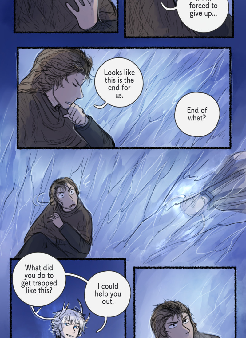 Icy Copper Chapter 30 page 19 - 