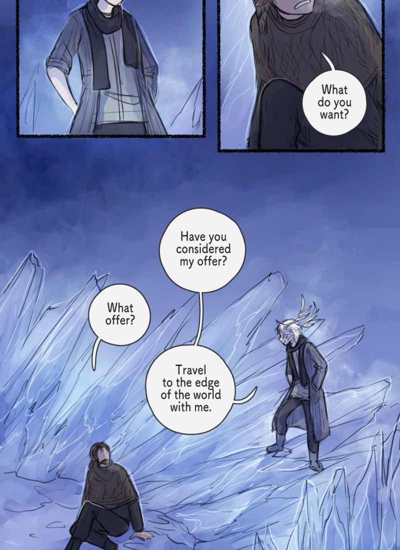 Icy Copper Chapter 30 page 20 - 