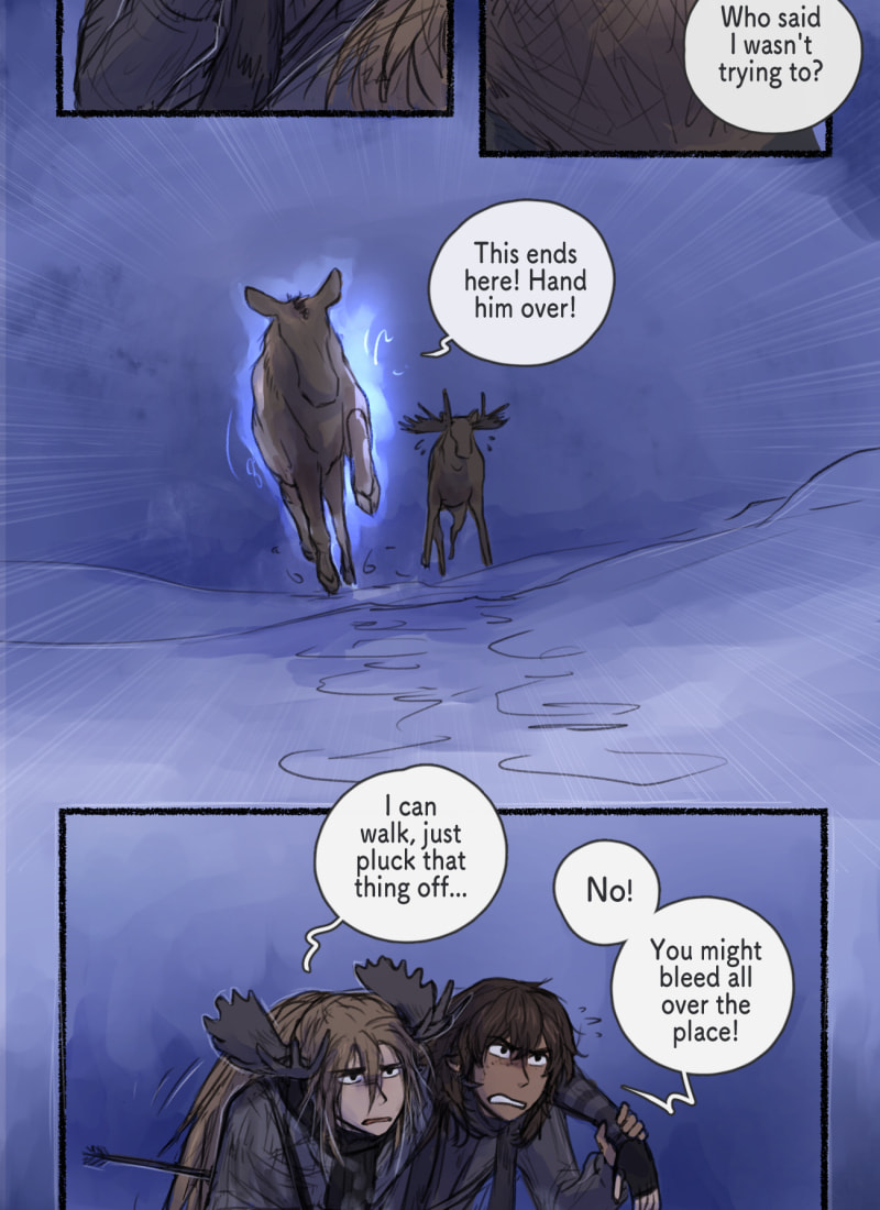 Icy Copper Chapter 30 page 3 - 
