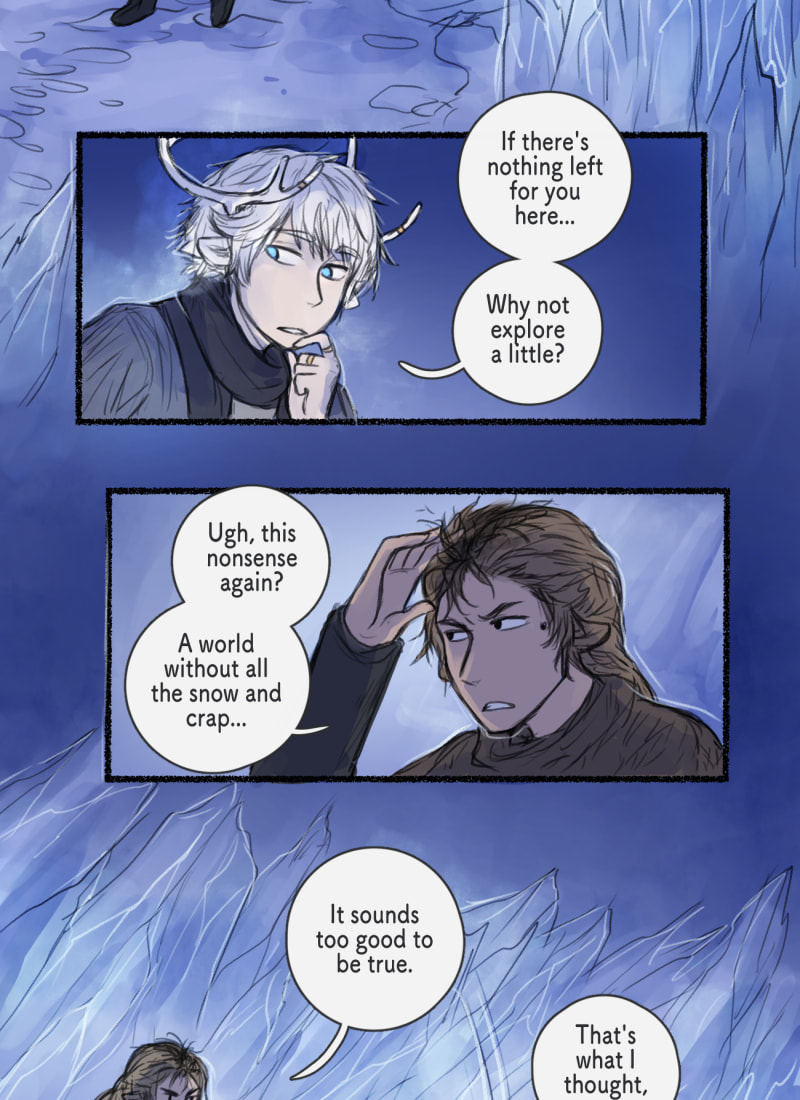 Icy Copper Chapter 30 page 21 - 