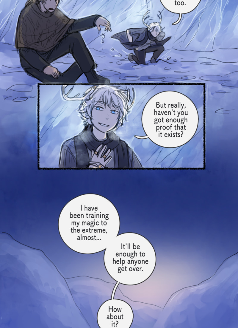Icy Copper Chapter 30 page 22 - 