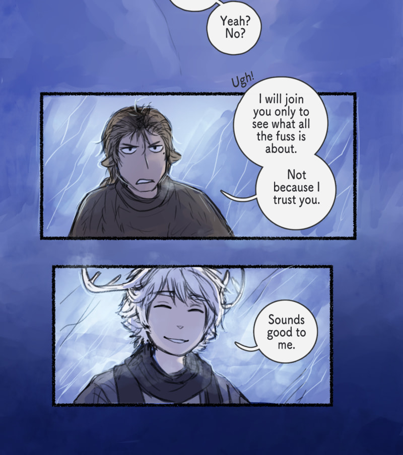 Icy Copper Chapter 30 page 23 - 