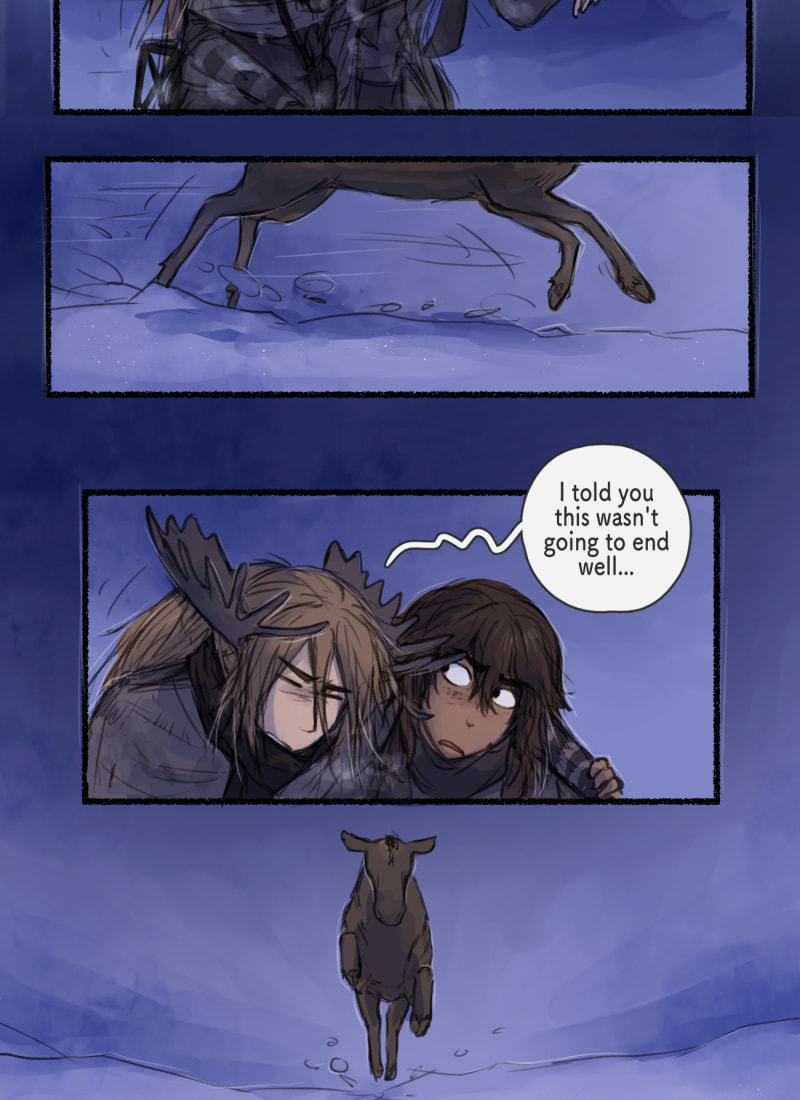 Icy Copper Chapter 30 page 4 - 