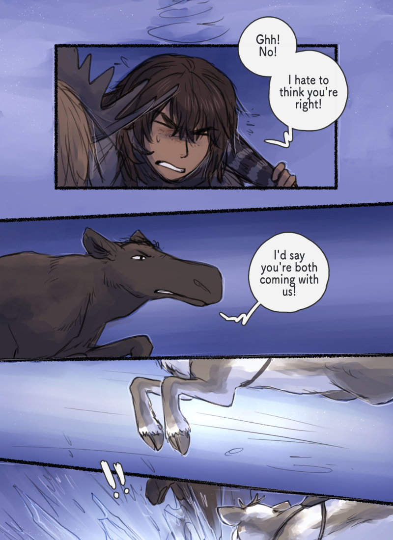 Icy Copper Chapter 30 page 5 - 