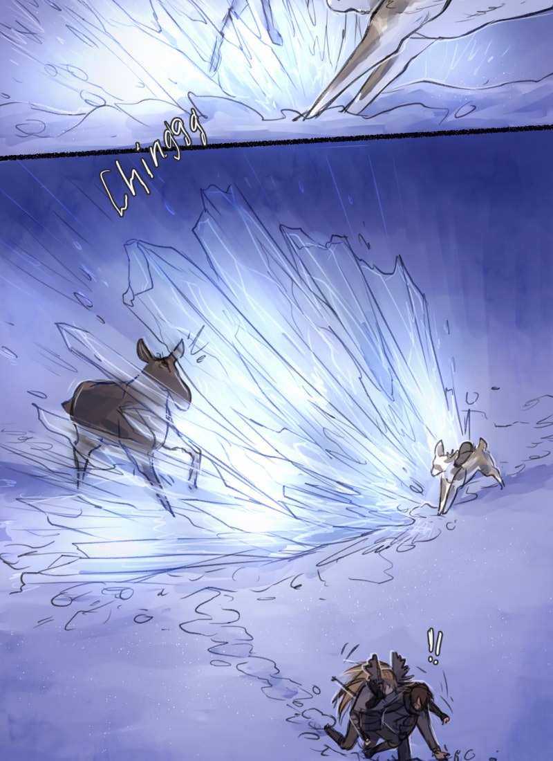 Icy Copper Chapter 30 page 6 - 