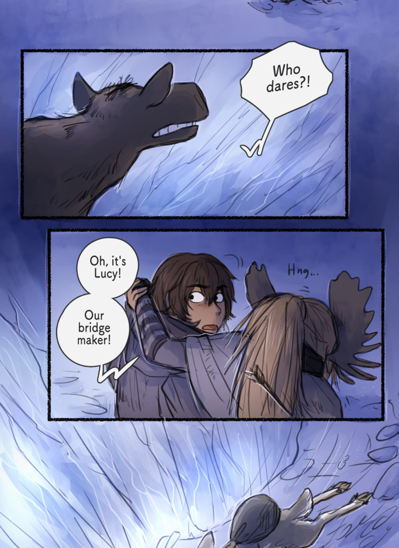 Icy Copper Chapter 30 page 7 - 